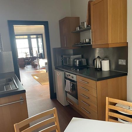 High St Flat Apartment EDI Exterior foto
