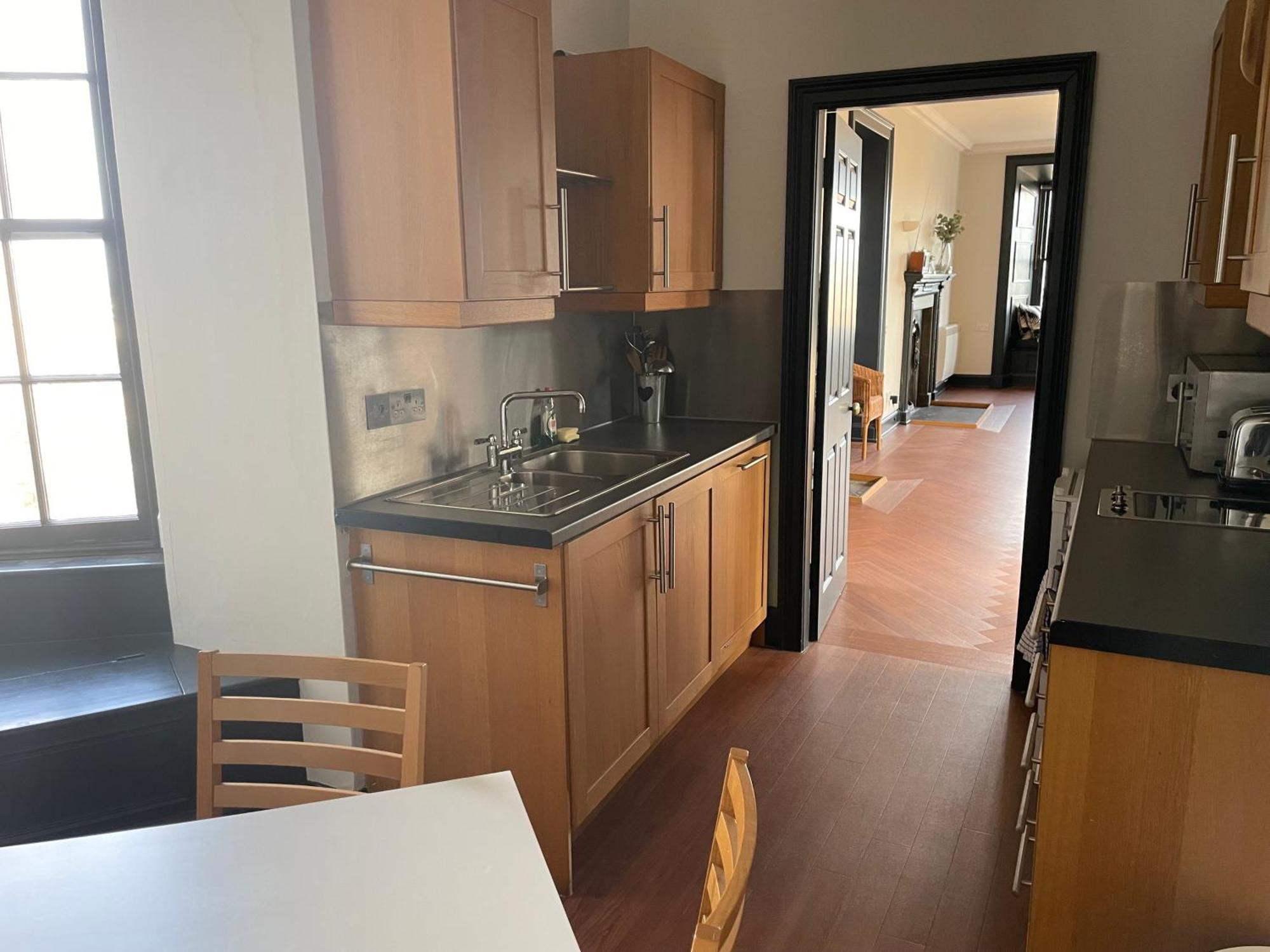 High St Flat Apartment EDI Exterior foto