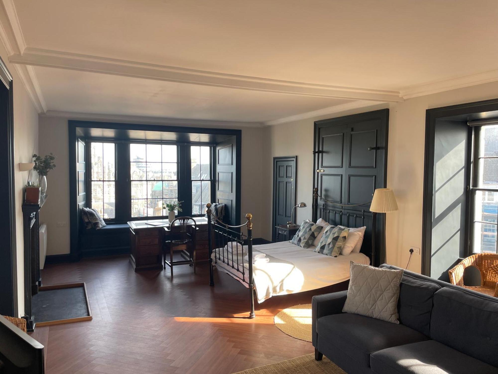 High St Flat Apartment EDI Exterior foto